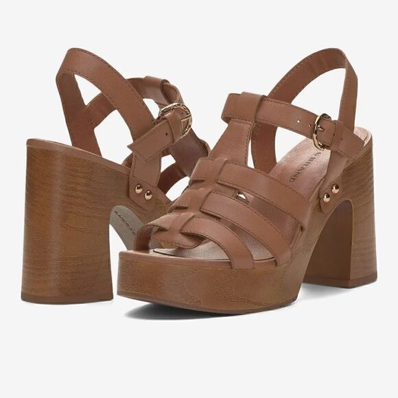 NWT Lucky Brand LK Imana Sandals - Picture 1 of 10